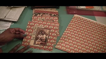 Policy Envelopes ~ Using your xtra pattern papers