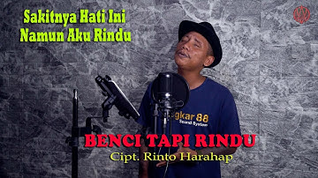 BENCI TAPI RINDU - Diana Nasution { FIKRAM COWBOY cover } official video