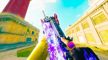 The #1 Omnimovement Player on Warzone 4 👑