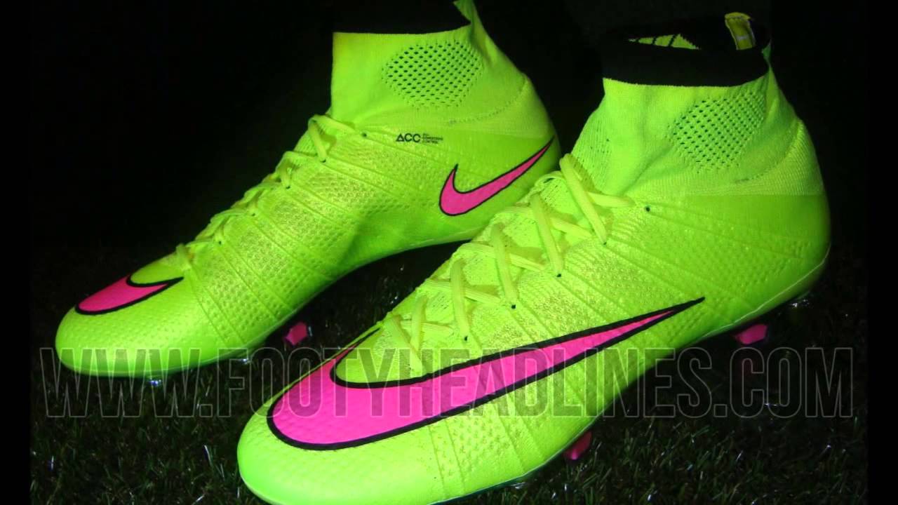 nike football boots 2015