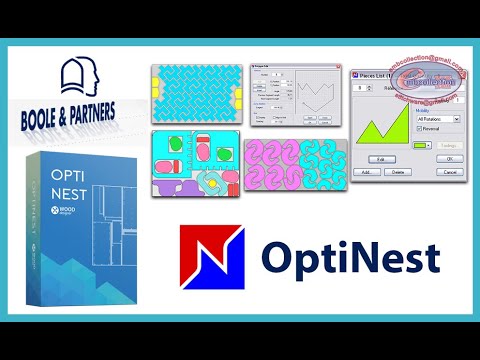 OptiNest 2.32g Pro - PLB Version ║ Win11 - 64x ║ - YouTube