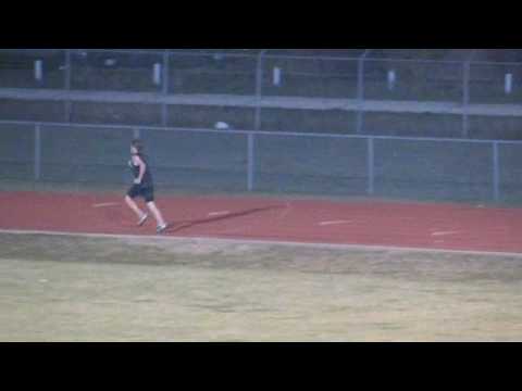 Kevin's 5:23 Mile Cedar Hill 2009