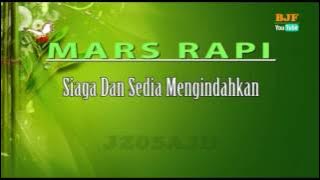 Mars RAPI (Radio Antar Penduduk Indonesia)