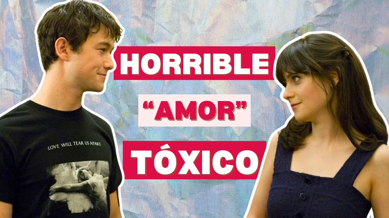 6 películas que SE NEGARON A ROMANTIZAR EL AMOR TÓXICO