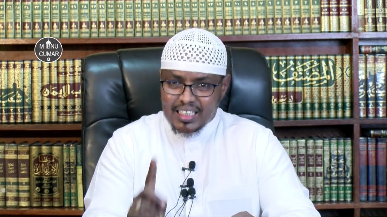 Zakaatul Fidhriga iyo waxa labixinaayo || Sh Xassaan