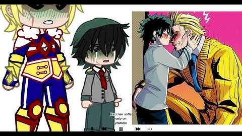 [Mha characters react to their ships]• not og• realistic reactions• mha• read des