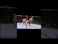 Edson Barboza wheel kick knock-out