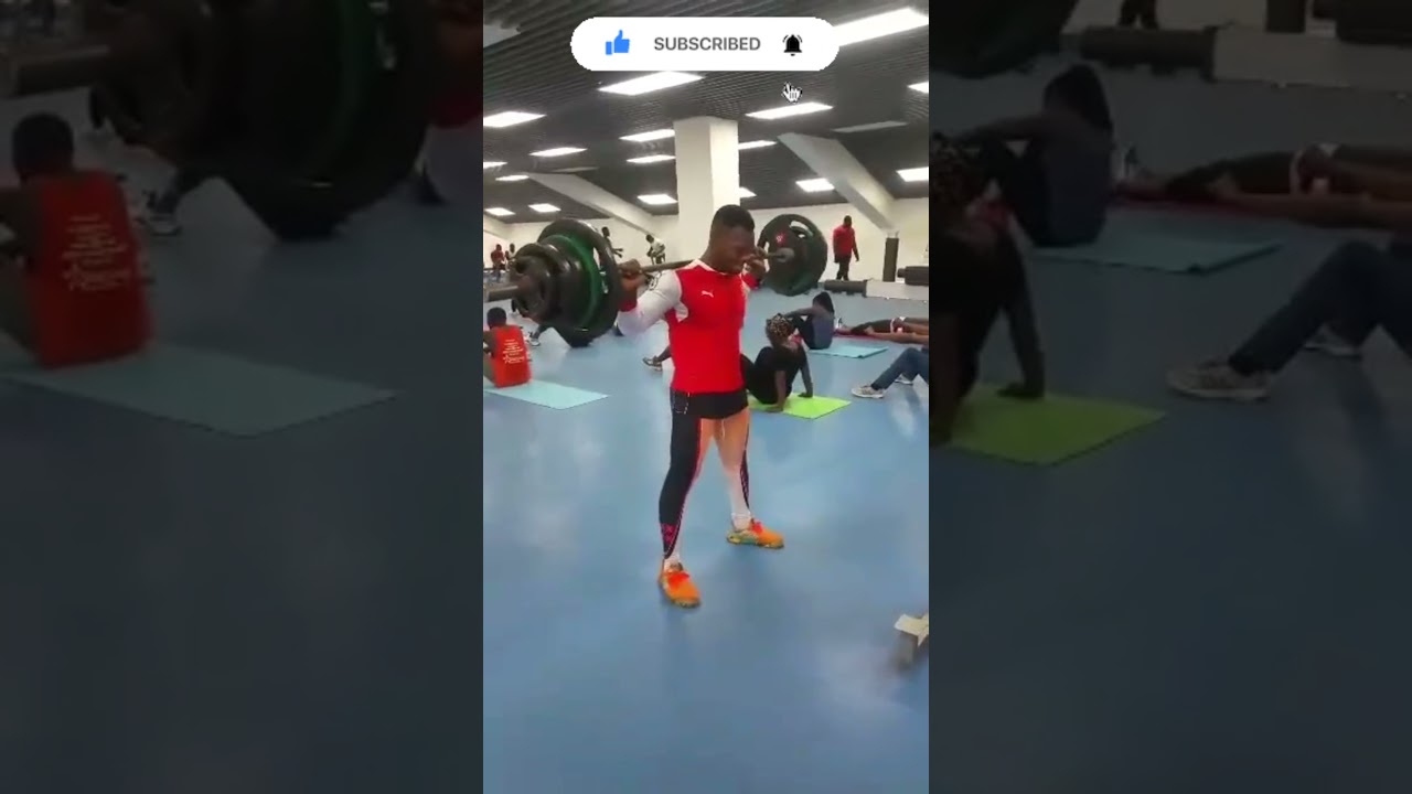 GYM WORKOUT FOR JAVELIN THROWERS 🇬🇭🇬🇭🇬🇭 YouTube