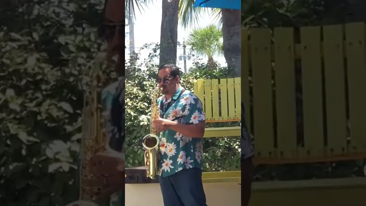 Bradley Cohen Live at Lulu's Oceanside Grill In Ormond Beach FL 4/3/2022
