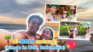 di-BALI na lang! (KimJe in Bali, Indonesia)