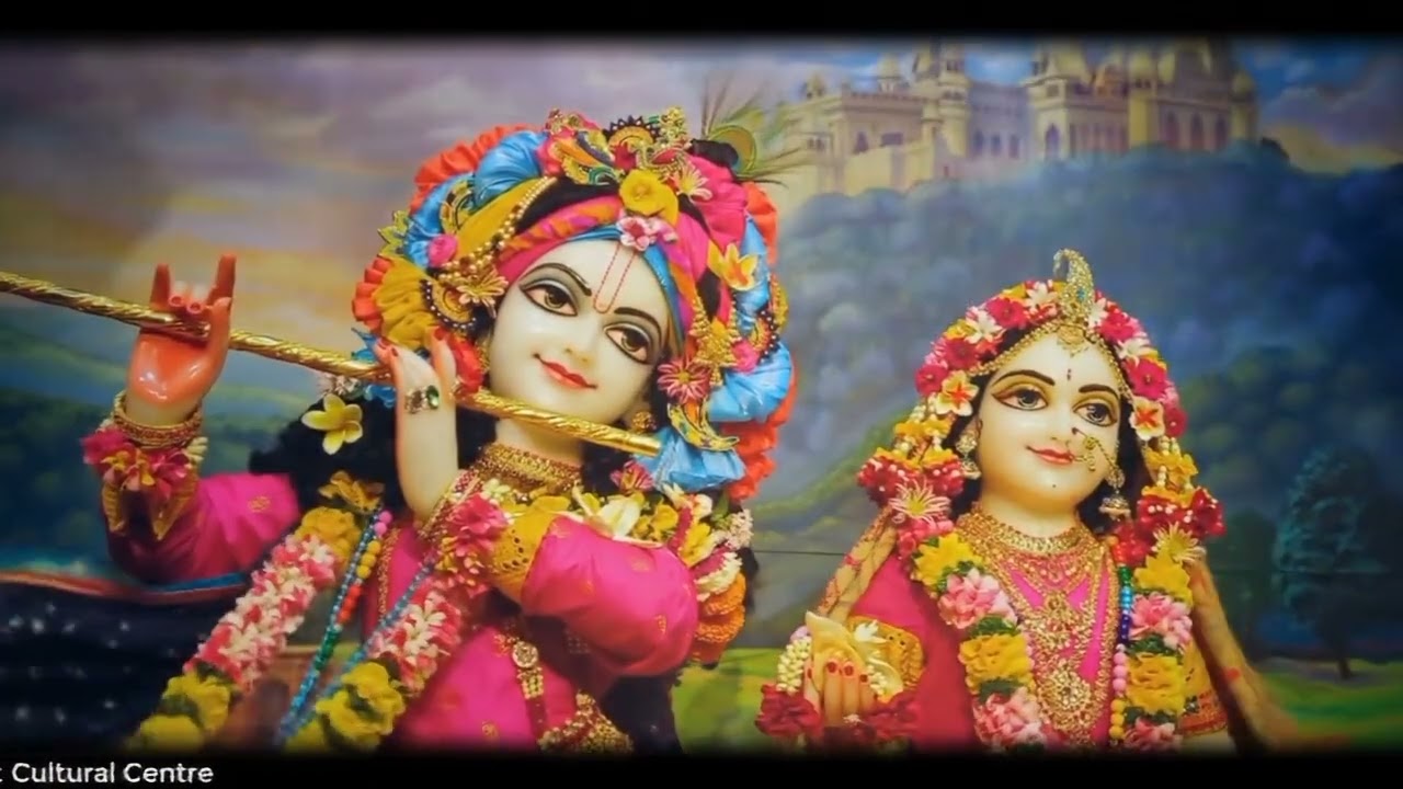 Soothing Hare Krishna Kirtan by Madhur Bajaj | Peaceful Devotional Music