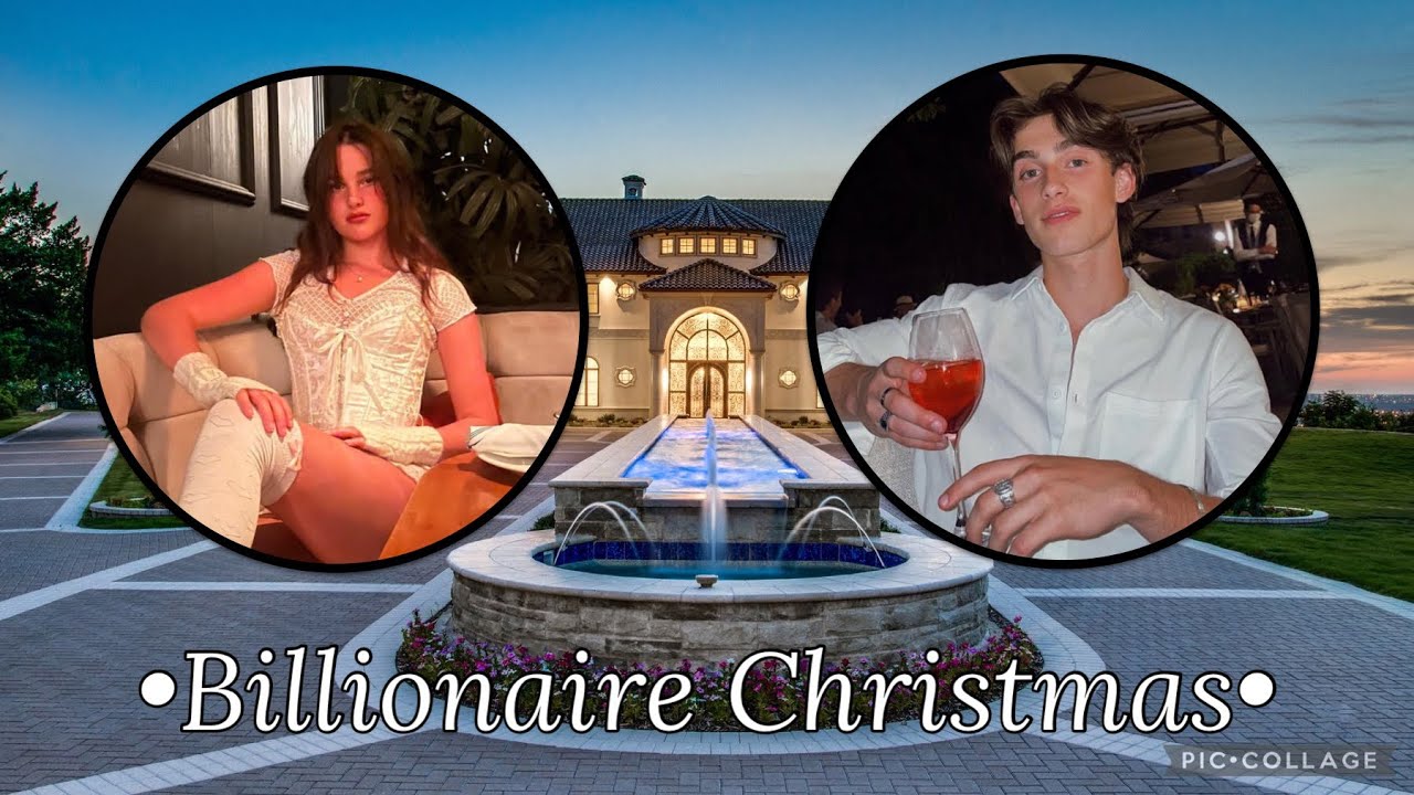 •Billionaire Christmas• The Movie YouTube