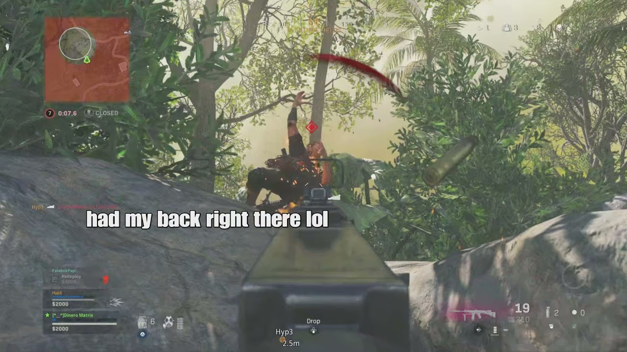 Cooper Carbine sneaky Meta?? - Vanguard Royale