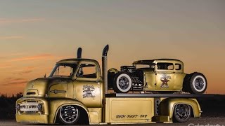 1953 Ford Cab Over