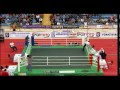 Bantam (56kg) Final - Ishchenko (UKR) vs Adbulhamidov (AZE) - 2012 European Olympic Qualifying Event