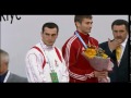 Bantam (56kg) Final - Ishchenko (UKR) vs Adbulhamidov (AZE) - 2012 European Olympic Qualifying Event