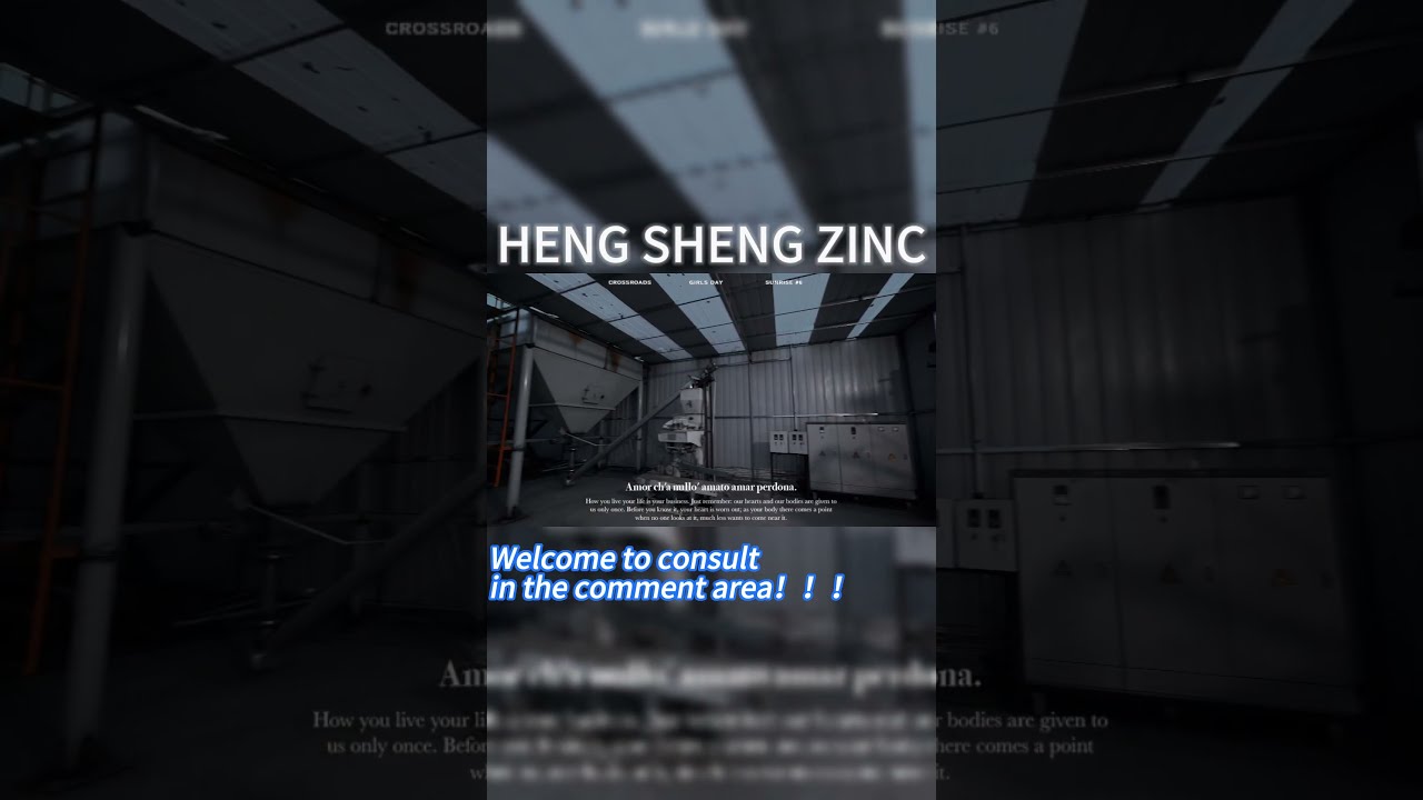 Optical Grade Zinc Oxide Heavy Calcined Hscalcinedzincoxide