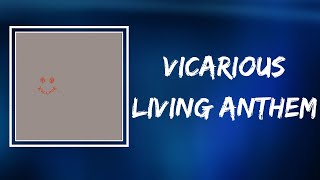 Mura Masa - vicarious living anthem (Lyrics)