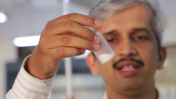 Determination of Total Hardness of Given Water Sample