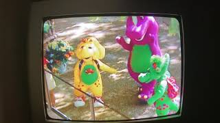 Opening to Barney’s Outdoor Fun! DVD 2003