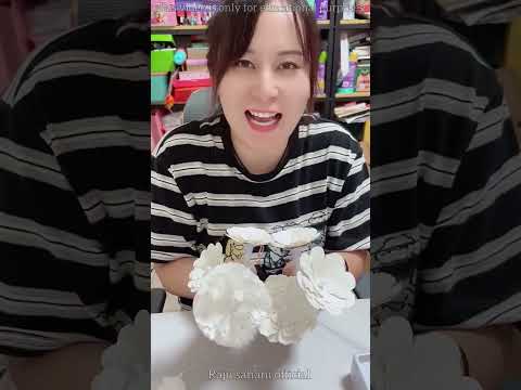 Color Changing Magic Flower 🌸😱 | DIY Amazing Flower Experiment!