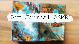 Art Journal Inspo 79 Keepsake Journal Day 5