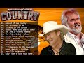 Old Country Music Of Alan Jackson, Kenny Rogers, George Strait, Don Williams   Country Music Collect