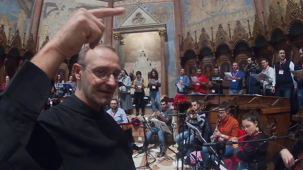 Davanti a questo amore