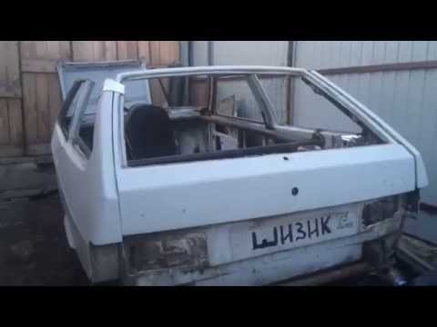 Команда 'Шизик' Автобитва