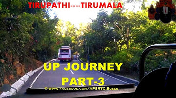 TIRUPATHI--TIRUMALA SAPTHAGIRI EXPRESS UP JOURNEY PART-3