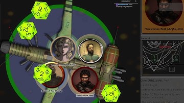 Highlight: rOLL 20 has DUNE 2d20 games now @Roll20App VTT