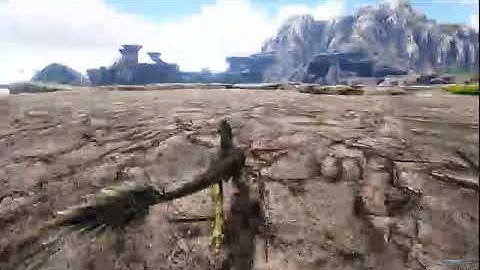 [ArkDevKit][Mod] Invisible Bug Mod