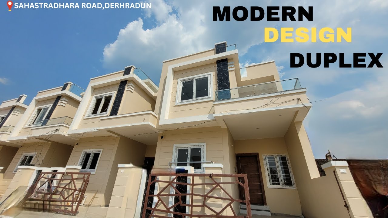 सुंदर 3BHK Duplex for Sale in Sahastradhara Road, Dehradun