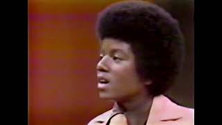 Michael Jackson & Flip Wilson - Math Skit (Flip Wilson Show, 1972.)