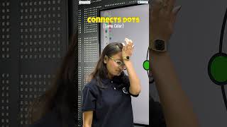 Connecting dots same color | High IQ test questions | dot game test | #shorts #funny #game