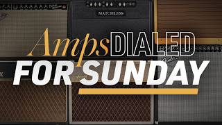 6 Amps That Nail the Worship Tone! + 4 Dual Amp Combinations That Inspire!