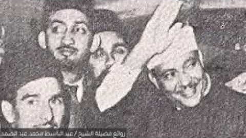 تلاوة عطرة ما تيسر من سورة التكوير عبدالباسط عبدالصمد