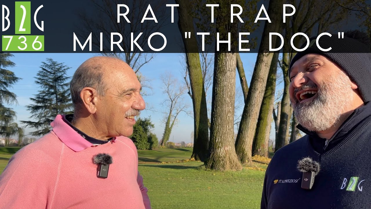 RAT TRAP di MIRKO 