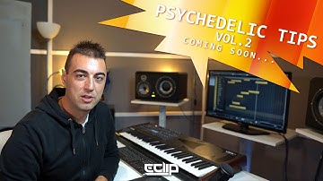 Psychedelic Tips Vol.2 - Coming soon...