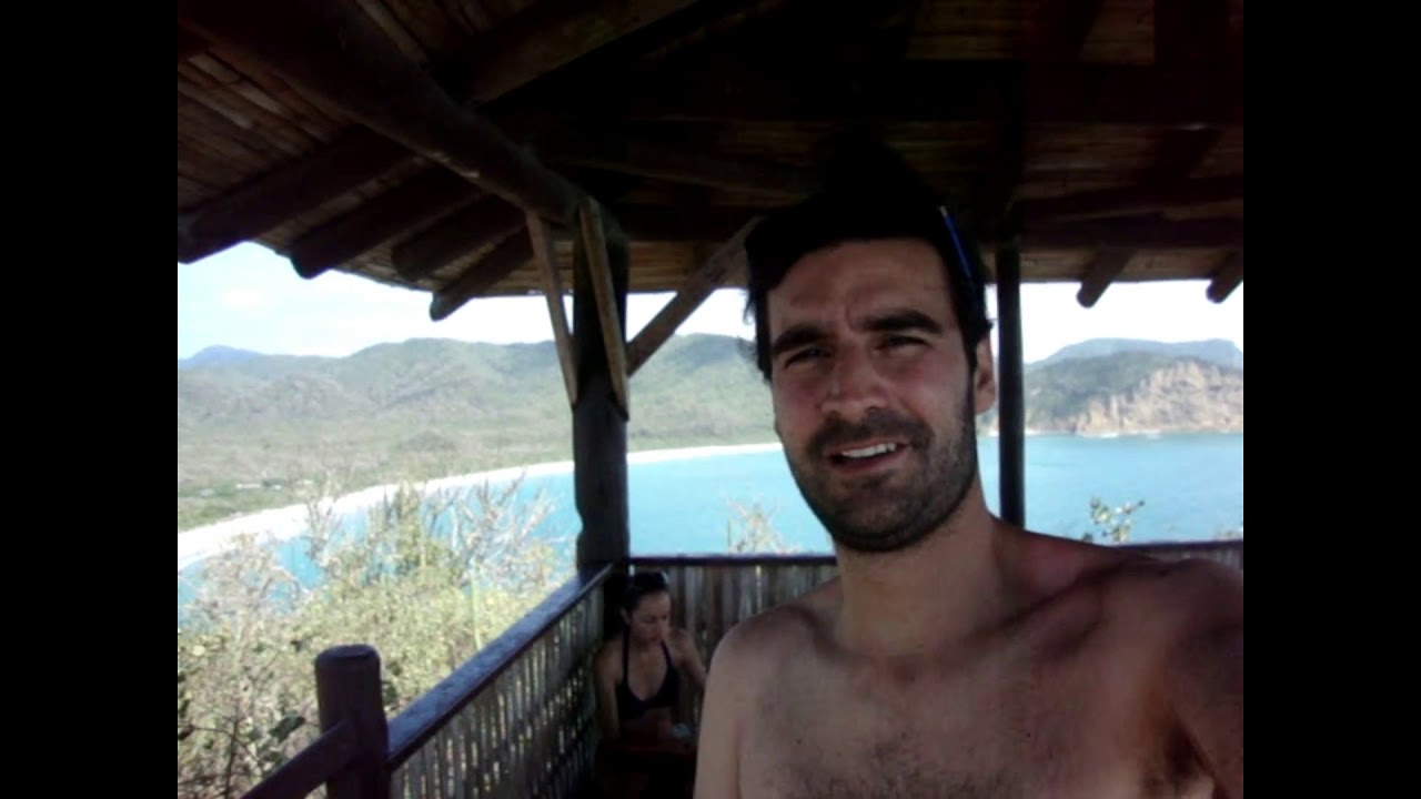 Playa Los Frailes, paraíso Pre colombino.