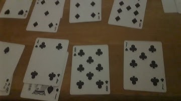 Card game prototype