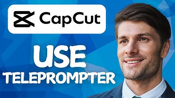How To Use Teleprompter On CapCut PC (2025 Guide)
