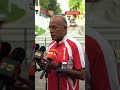 K. Shanmugam addresses statement by CAPHRA.