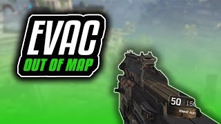 BO3 NEW FULLY OUT OF MAP EVAC GLITCH!?