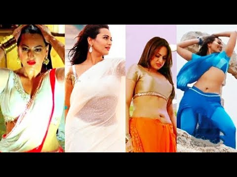 Sonakshi Sinha Hot Compilation slow motion 4K Edits video 2020