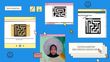 ALGORITMA BACKTRACKING