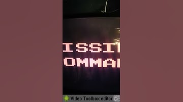 Missile Command issue