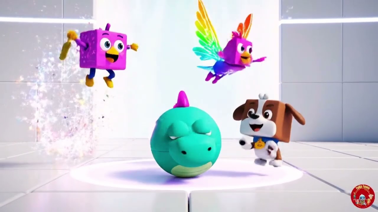 Georgian | იმოძრავე შენი ფორმის მსგავსად | Move Like Your Shape