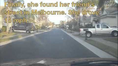 Speed and Calculating Average Speed