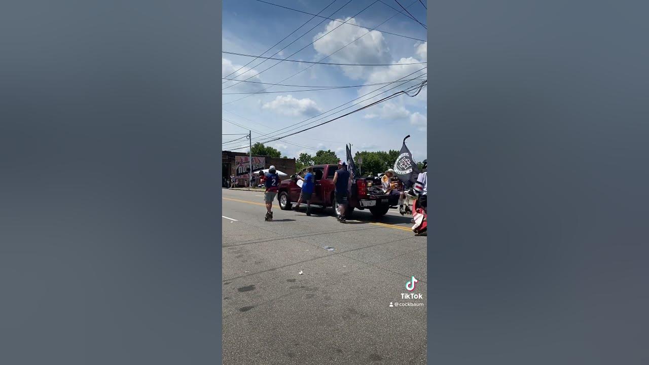 Northside 4th of July Parade 2023 YouTube